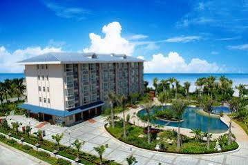 Yelan Bay Resort Sanya Exterior photo