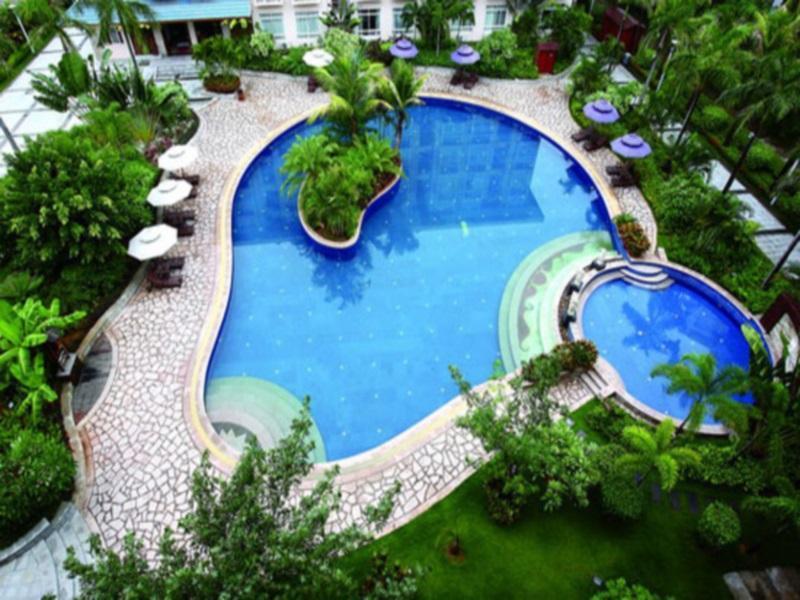 Yelan Bay Resort Sanya Exterior photo