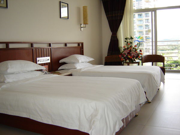 Yelan Bay Resort Sanya Exterior photo