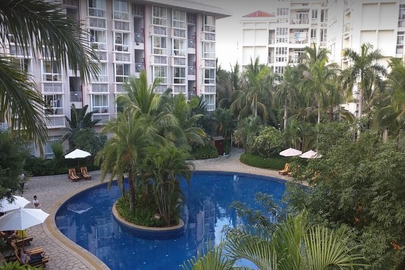 Yelan Bay Resort Sanya Exterior photo