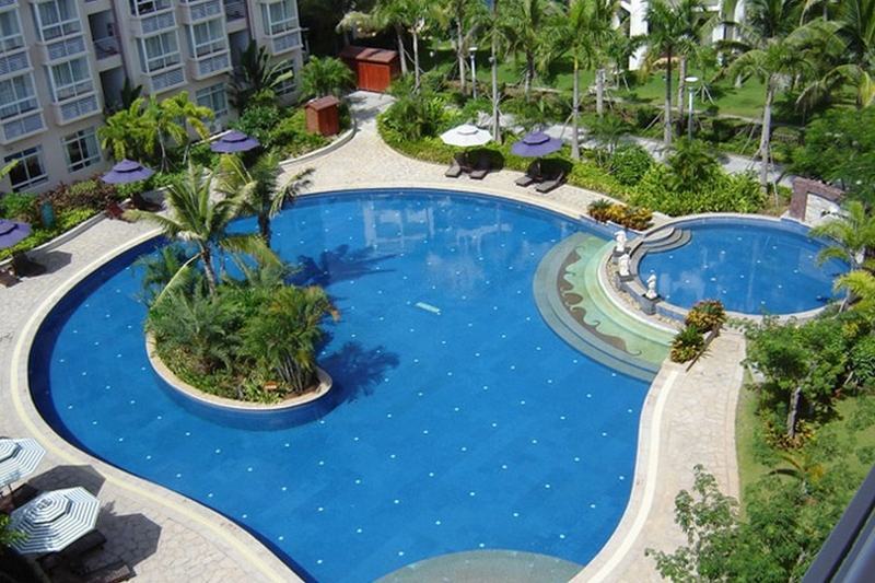 Yelan Bay Resort Sanya Exterior photo