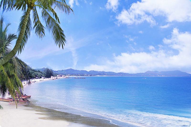 Yelan Bay Resort Sanya Exterior photo